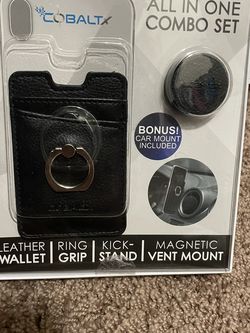 Cellphone Wallet