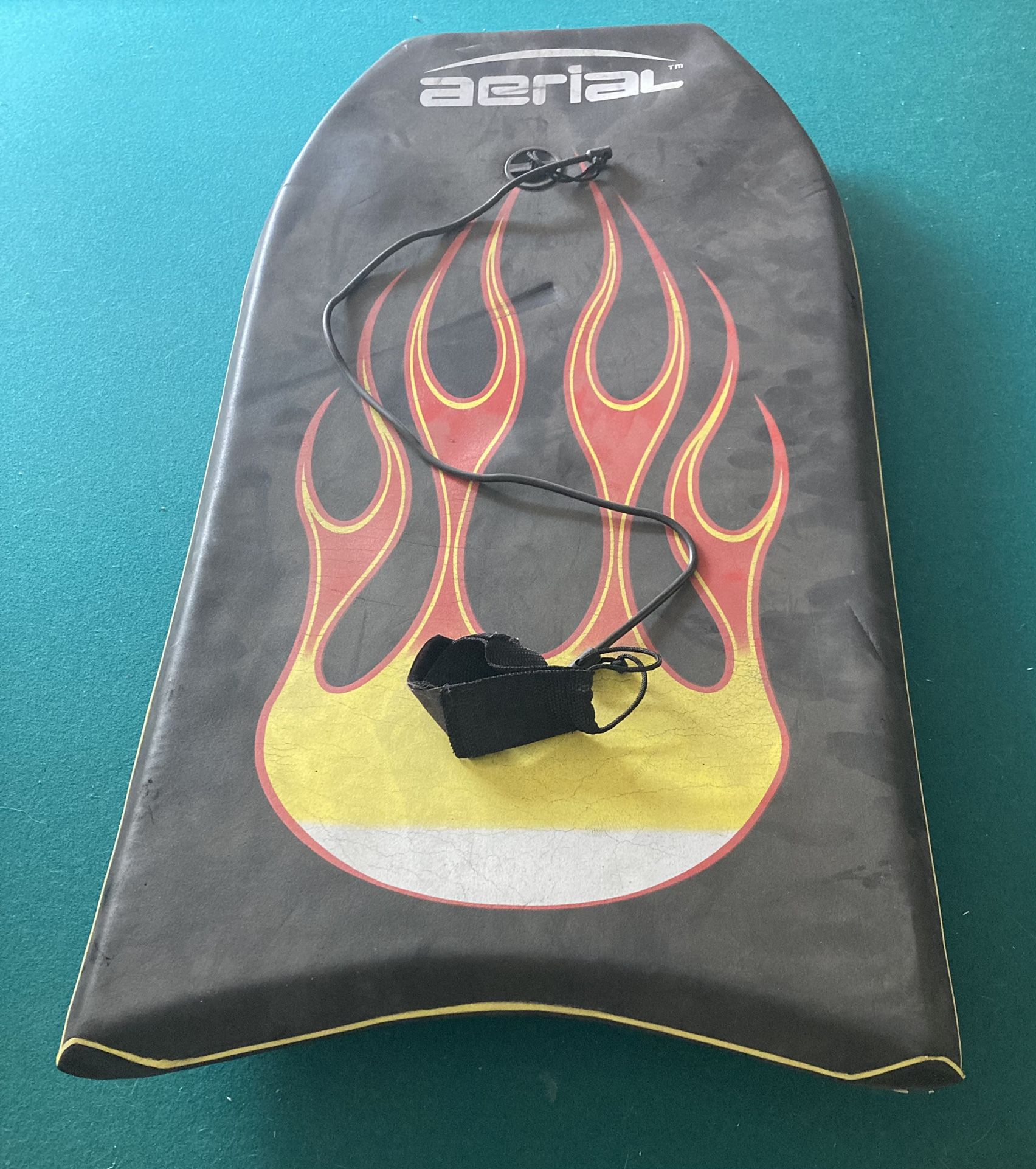 Aerial Boogie Board w/ Wrist Leash