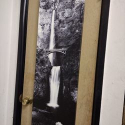 Waterfall Painting 