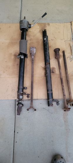 1963 Impala Steering Column 