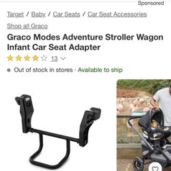 Graco Adapter