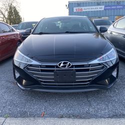 2020 Hyundai Elantra