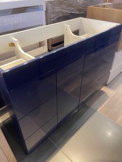 48” Freestanding Bathroom Vanity
