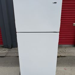 Amana Top Freezer Refrigerator 
