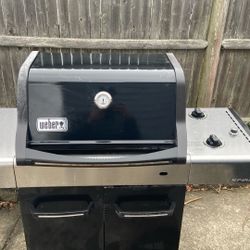 Weber grill 