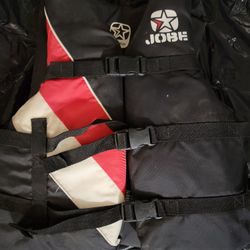 Jobe Adult Universal Life Vest