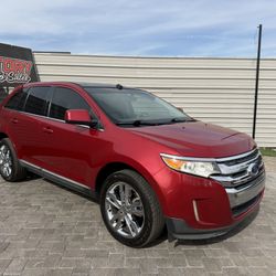 2011 Ford Edge Limited Sport 