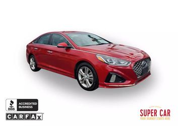 2019 Hyundai Sonata