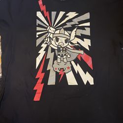 Tokidoki Marvel Thor Shirt