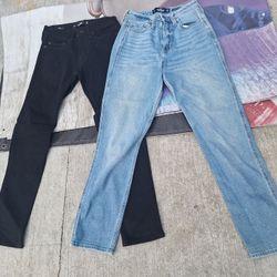 Hollister Skinny Jean Bundle 
