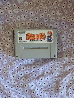 Super Mario RPG