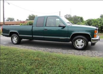 1997 Chevrolet 1500