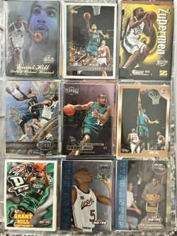 Basketball Cards