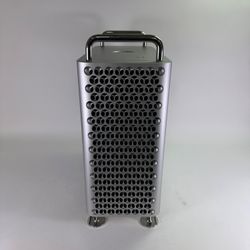 2019 Apple Mac Pro Xeon W 3.5GHz 240GB 4TB SSD Silver A1991