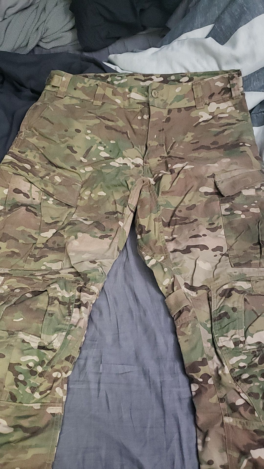 Original Multicam "Combat" pants military issue