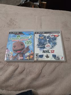Play station 3 games