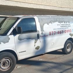 2002 Chevrolet Express