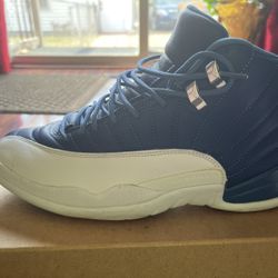 Jordan 12 Indigo 