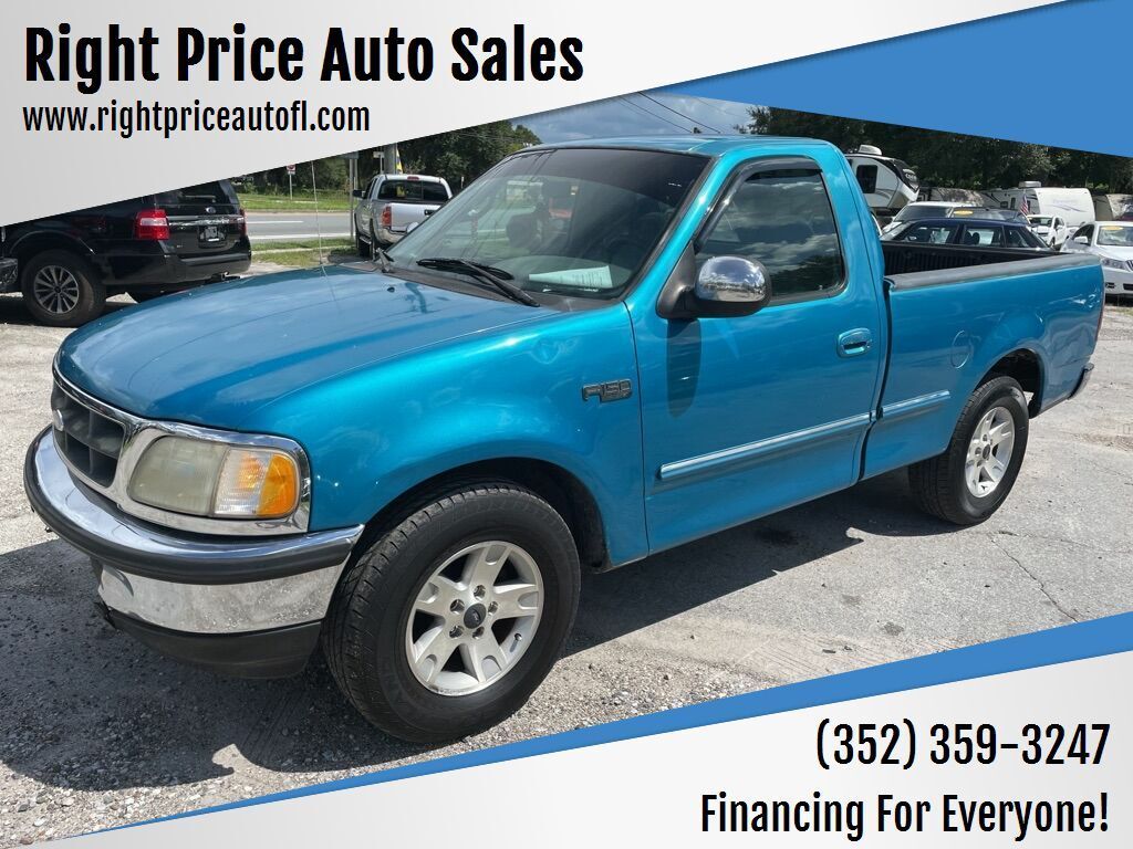 1997 Ford F-150