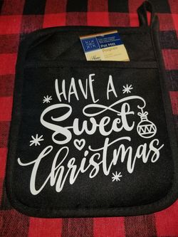 Customized potholder