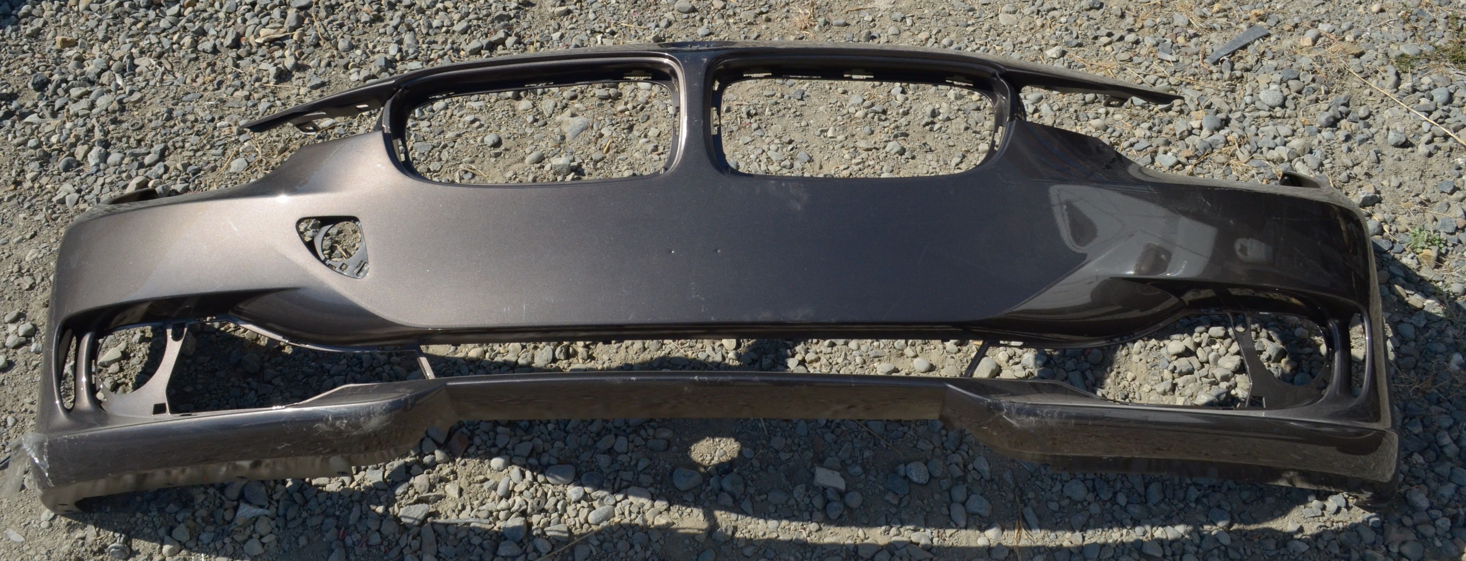 USED REF#U0140 || 2012-2015 BMW 328i F30/328i Xdrive F31/335i F30 || FRONT BUMPER COVER ONLY