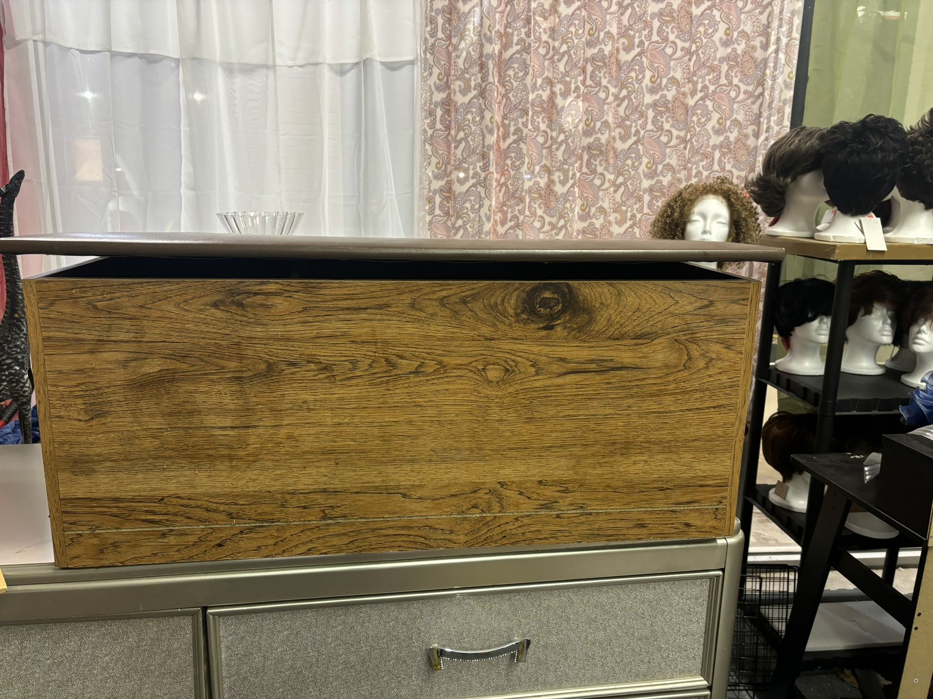 Treasure chest