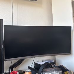 ASUS ROG Swift PG348Q 34" Ultra-Wide Curved IPS LED Gaming Monitor