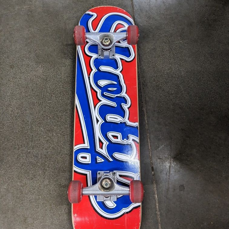 Vintage Shorty's Skateboard XS 7.5 Team Deck for Sale in Enumclaw
