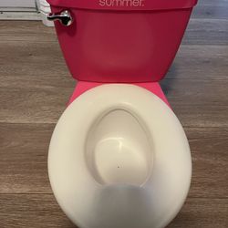 Toddler Mini Toilet 