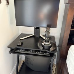 Gaming Computer Full Set Alienware 