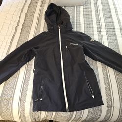 Columbia Titanium Omni-Heat Waterproof Shell Jacket – Men’s Small – Excellent Condition