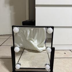 Make up mirror