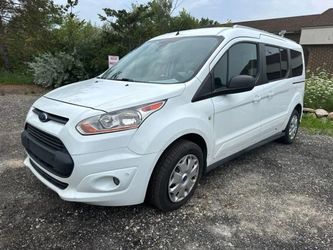 2018 Ford Transit Connect Passenger