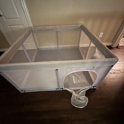 Playpen For Babies 