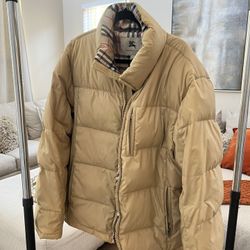Burberry Puffer