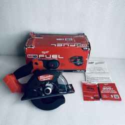 New Other Milwaukee M18 FUEL Metal Circular Saw, 2782-20 Tool Only
