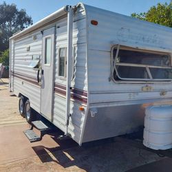 TRAVEL TRAILA LITE 2002