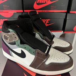 Air Jordan 1 Retro High OG “Hand crafted”