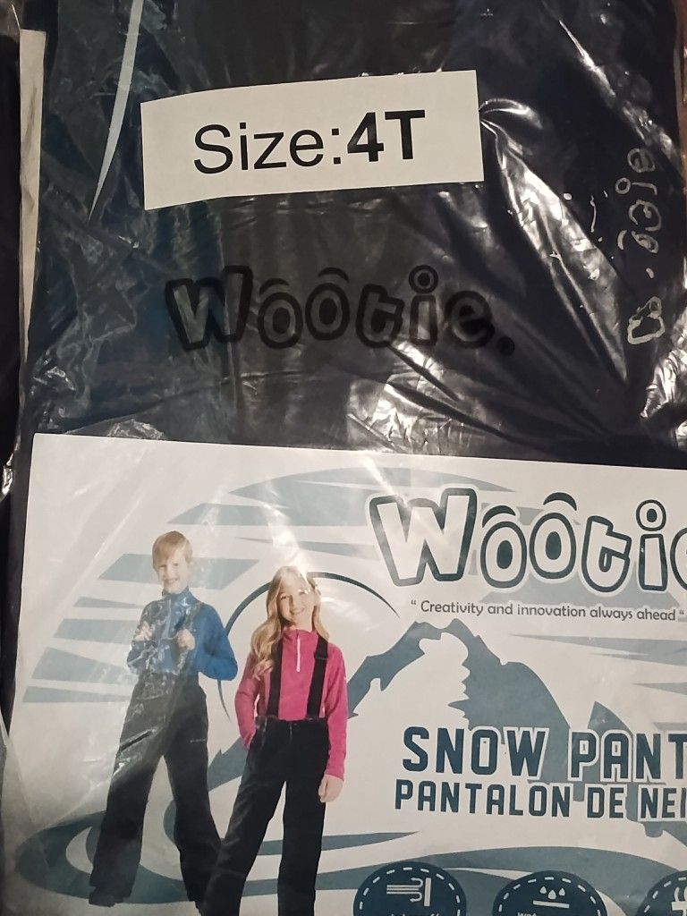 Kids Snow Pants