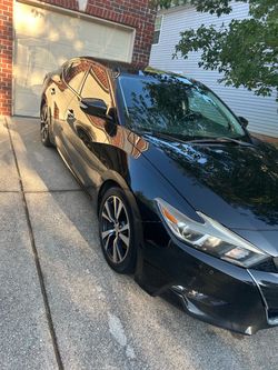 Great Car 2017 Nissan Maxima SL