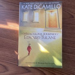 The Miraculous Journey Of Edward Tulane