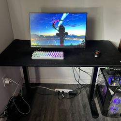 Full PC Gaming Setup