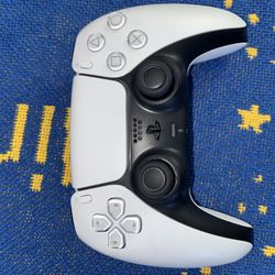 PS5 Controller White 