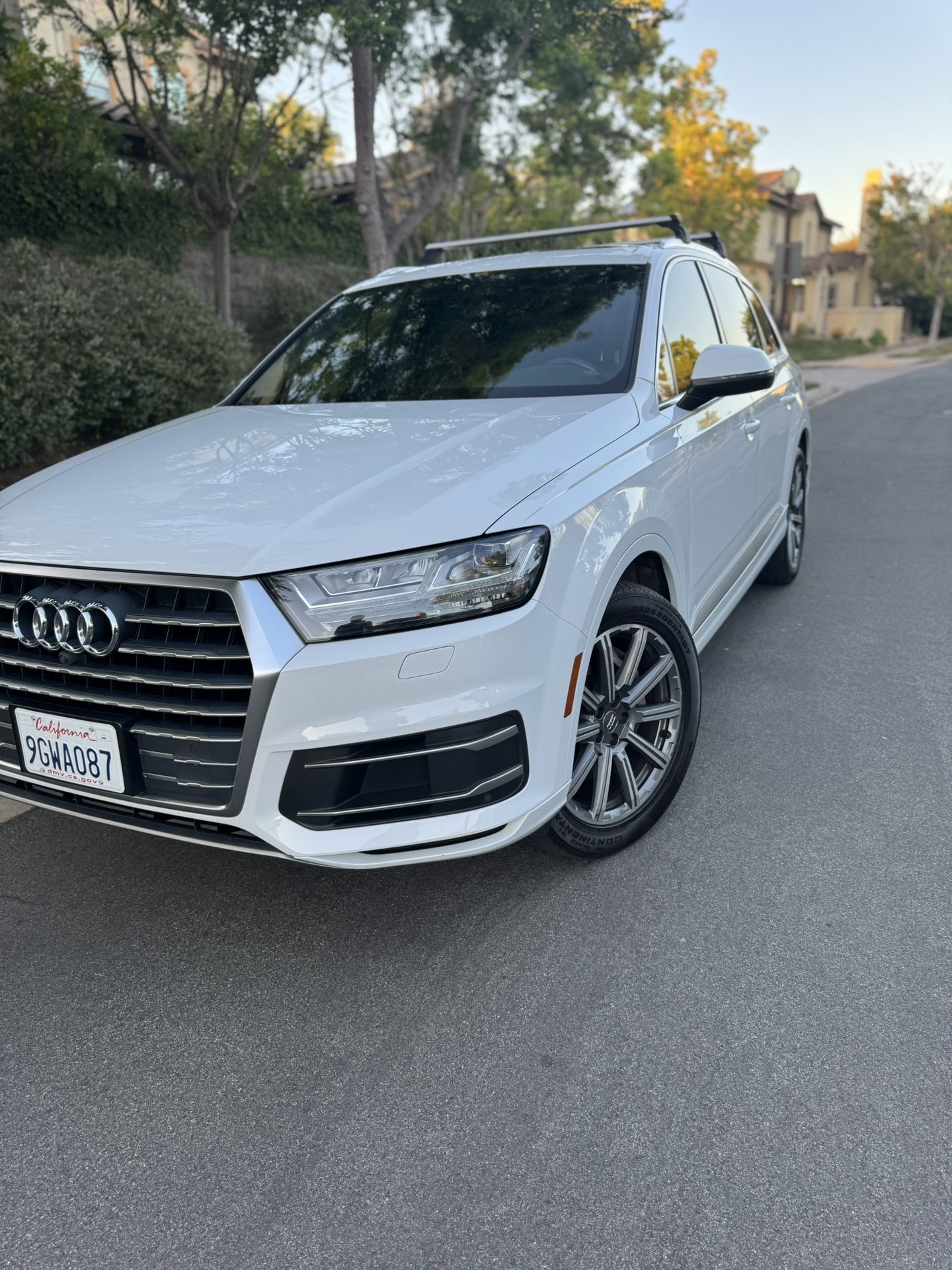 2018 Audi Q7