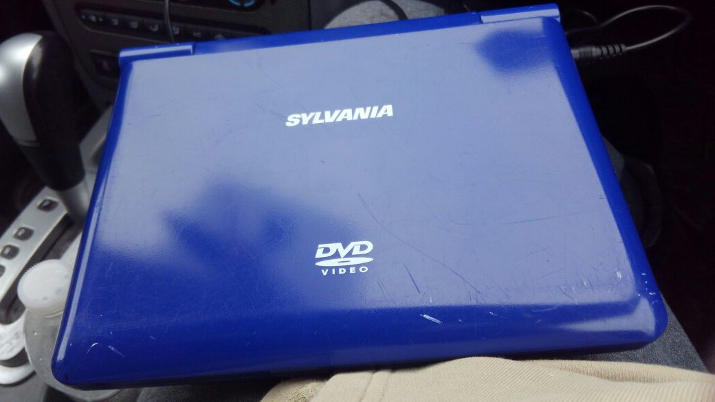 Sylvania DVD Player SDVD7015