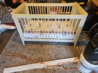 Baby Crib