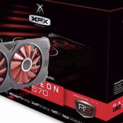 Xfx Rx 570 4gb