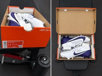 Nike vapor pro 360 NEW! Size 11