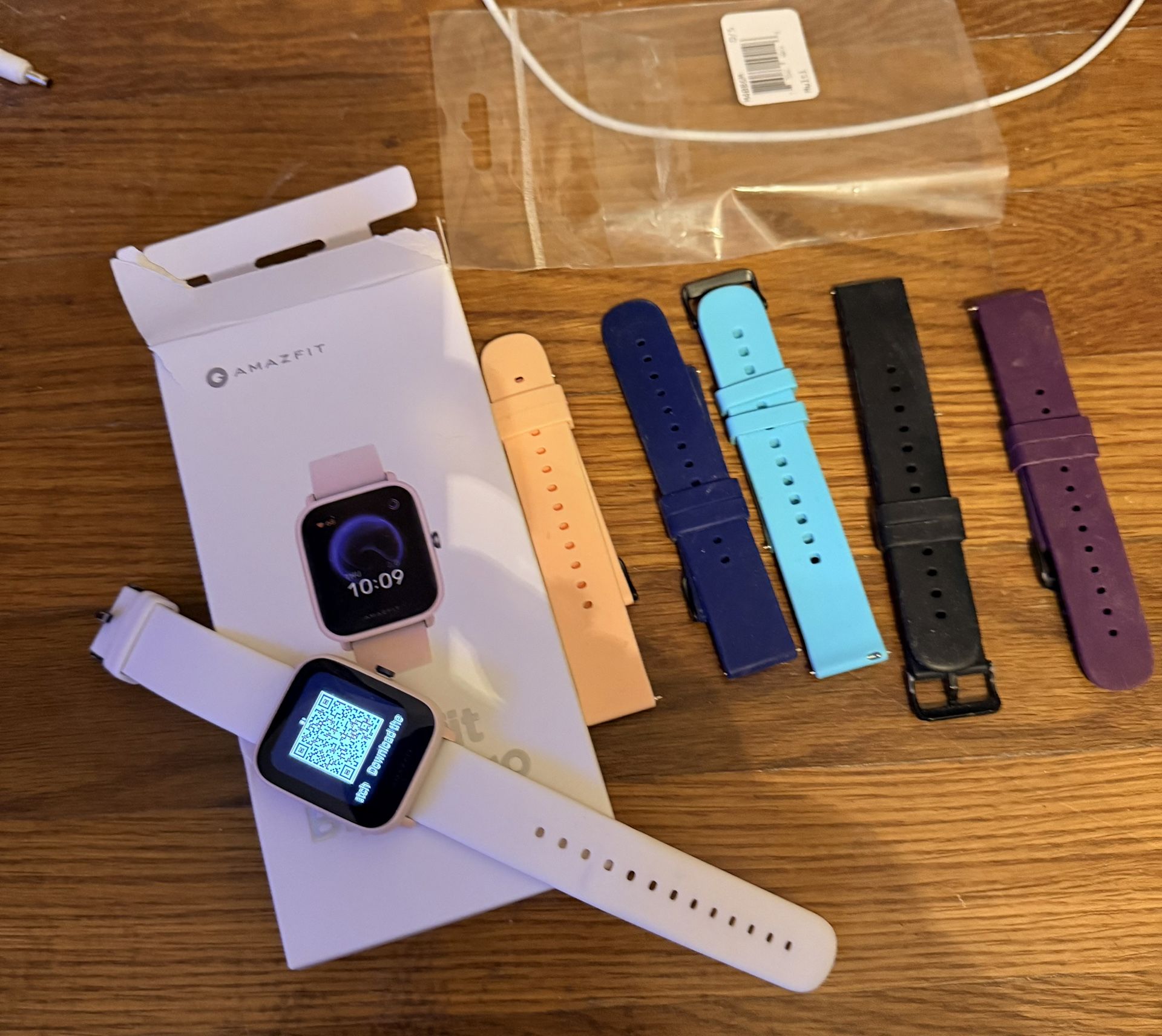 Amazfit Bip U Pro Smartwatch