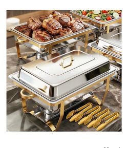 Also Go Chafing Dishes Rectangular